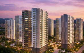 Prestige Kollur - Elevation Image