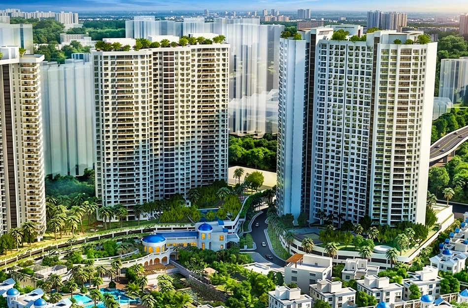 Neelkanth Verraton Ghodbunder Road - Elevation 2