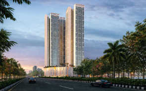 Dosti 604 - Elevation