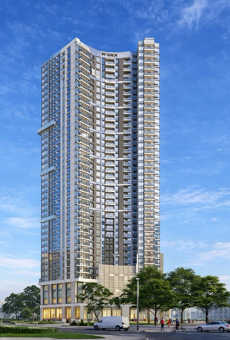 Rustomjee 180 Bayview