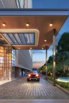Kumar Parth Tower