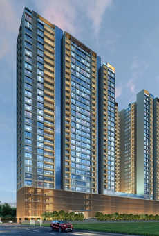 Kumar Parth Tower