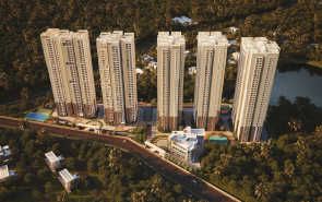 Auro The Regent - Elevation Image