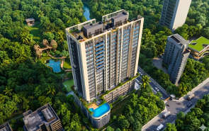 Arkade Vistas - Elevation