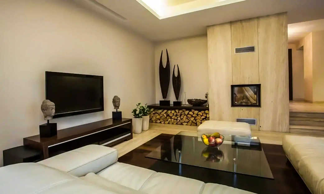 Arkade Vistas Goregaon - Living Room