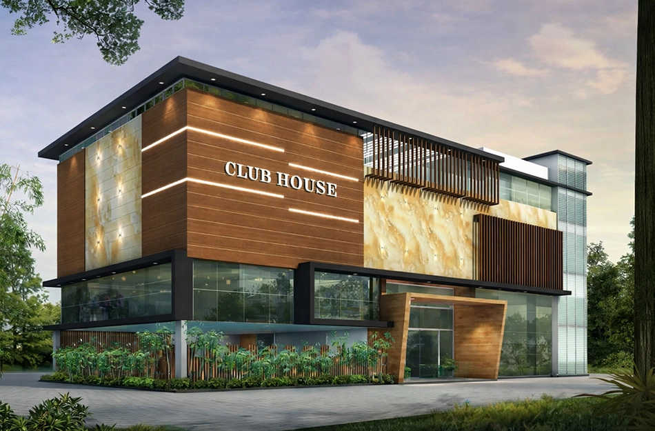 Sumadhura Horizon Kondapur - Club House