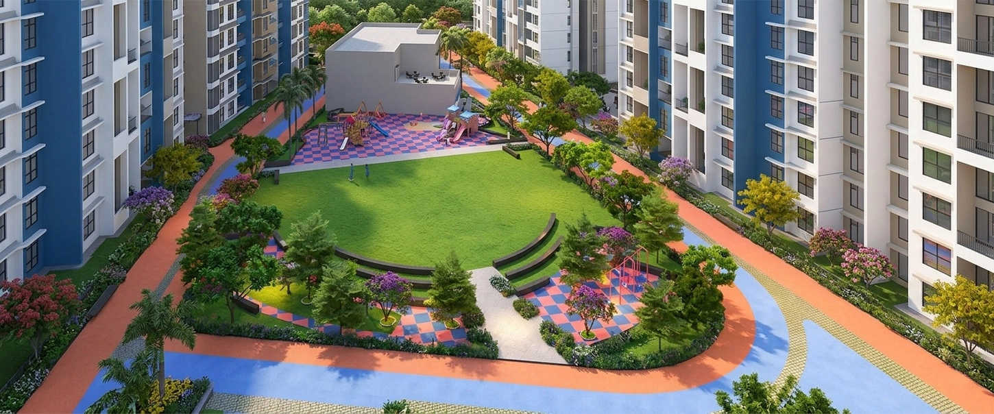 Geras Joy on the Treetops Hinjewadi - Amenities 2