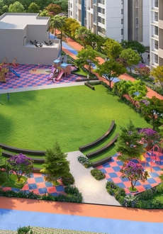 geras-joy on the treetops