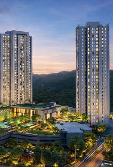 K Raheja Jade City