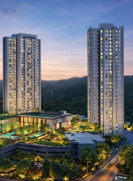 k-raheja jade city