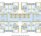 Ashford Be Regal Nahur - Typical Floor Plan
