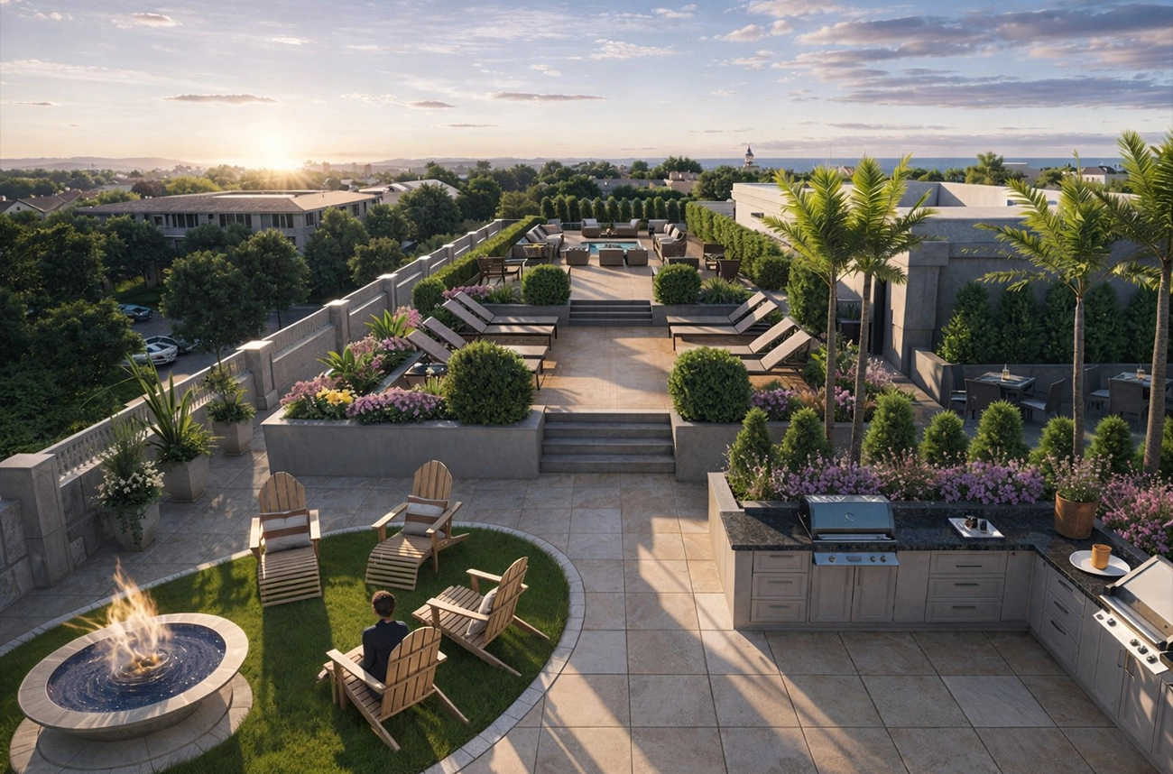 Adityaraj Greens Powai - Outdoor Amenities 4