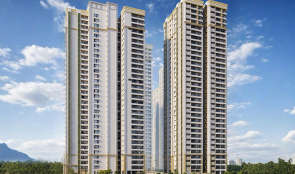 Godrej Regal Pavilion