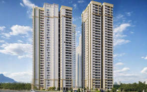 Godrej Regal Pavilion - Elevation Image
