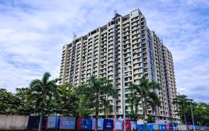 Vihang Golden Hills - Elevation Image