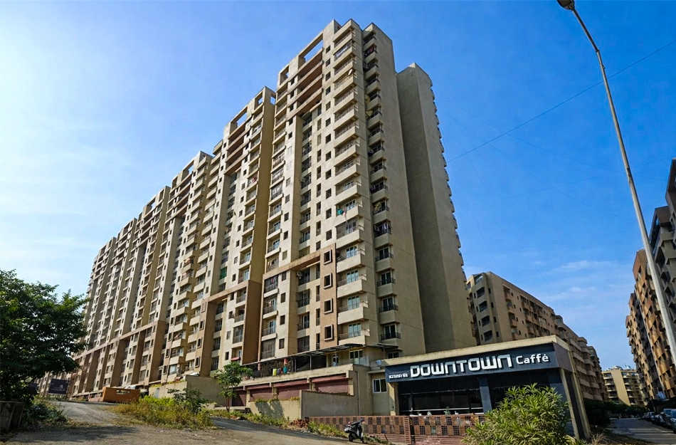 Vihang Golden Hills Ghodbunder Road - Elevation 3