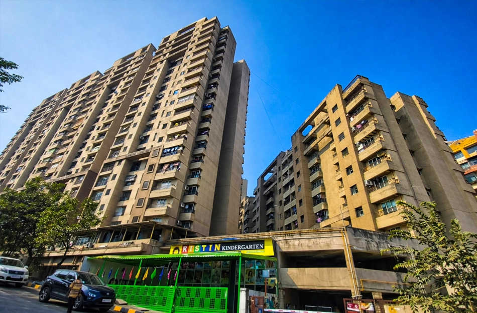 Vihang Golden Hills Ghodbunder Road - Elevation 4