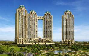 24 High Gold Residency - Elevation