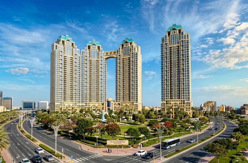 24 High Gold Residency Kharghar - Elevation