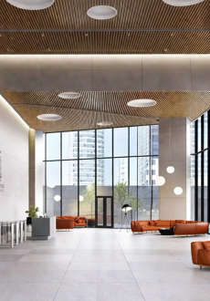 24-high gold residency