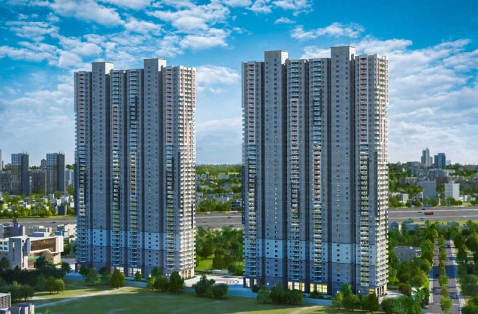 ASBL Loft Nanakaramguda - Asbllofnanakaramgudaelevation