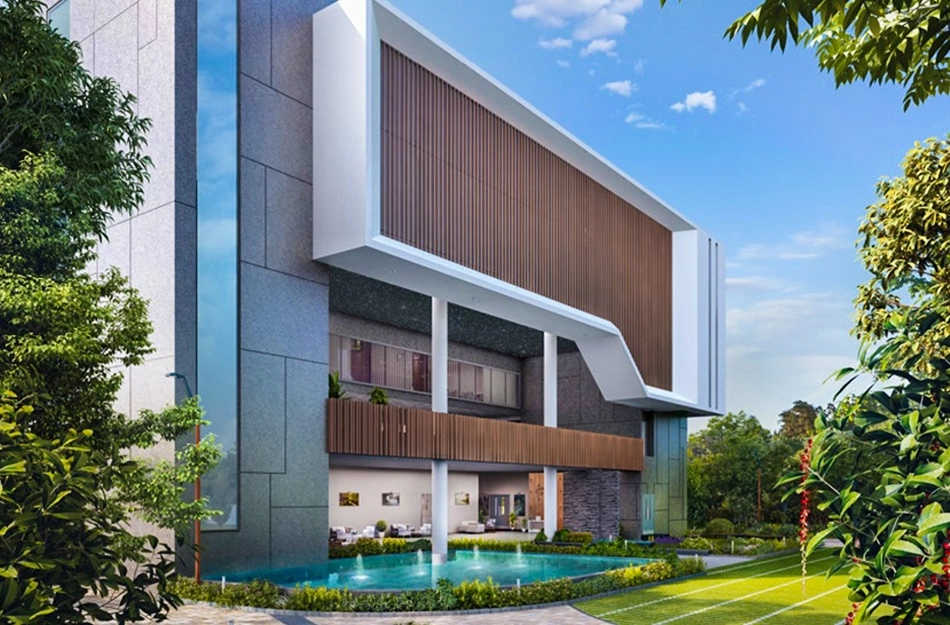 ASBL Loft Nanakaramguda - Asbllofnanakaramgudaoutdooramenities
