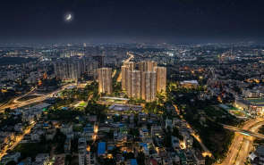 Prestige Southern Star - Elevation