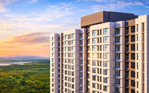 Godrej Panorama - Elevation