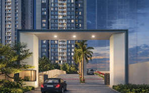 Godrej Nurture - Elevation