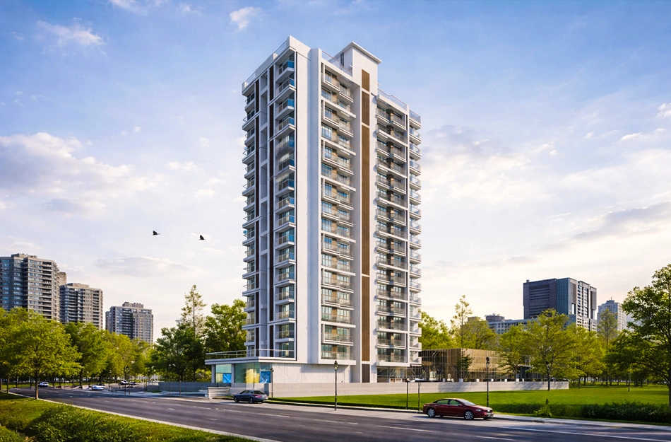 GHP Aurum Jambli Naka - Elevation 2