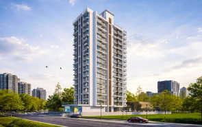 GHP Aurum - Elevation