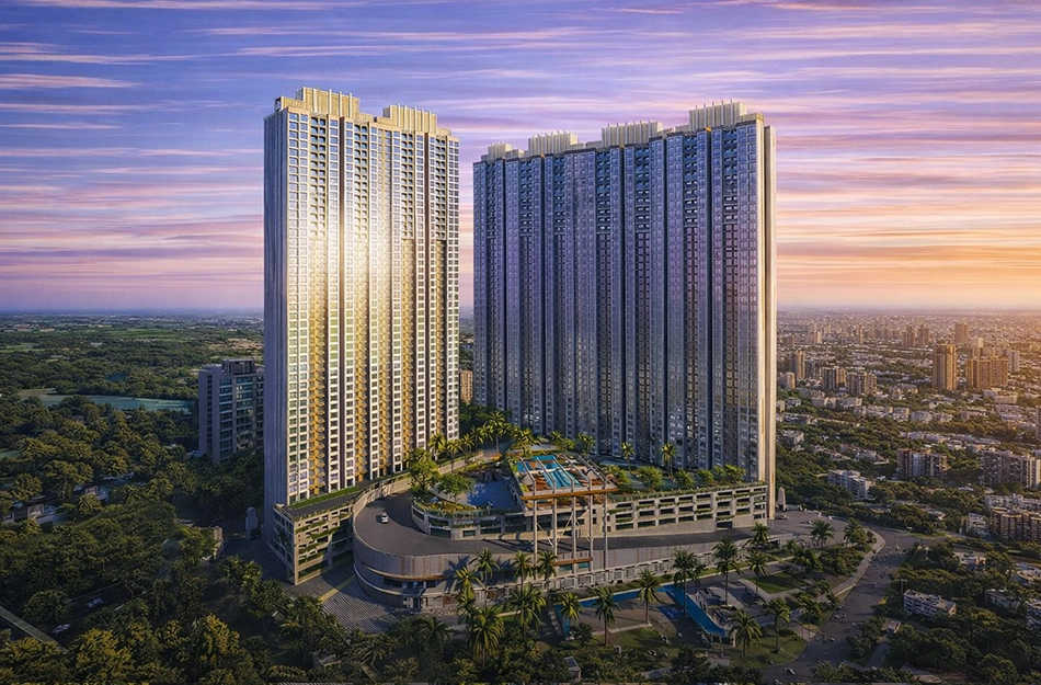 Ashford Be Regal Nahur - Elevation