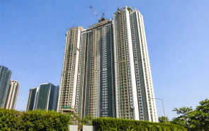 Rustomjee Urbania - Elevation