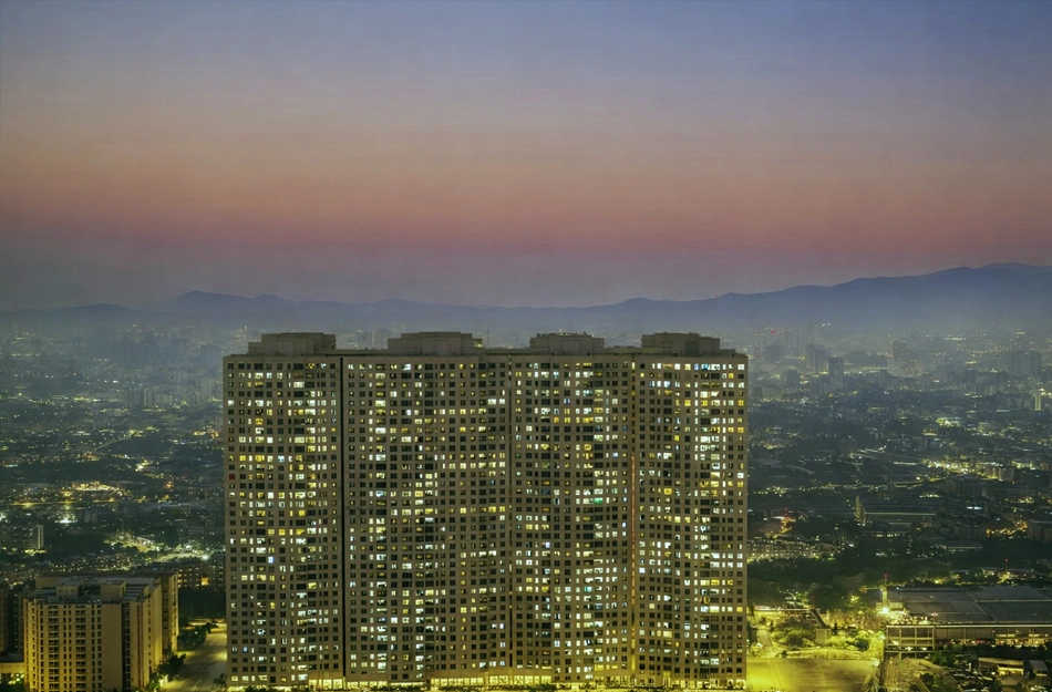 Rustomjee Urbania Majiwada - Elevation 3