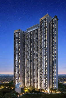 Rustomjee Urbania