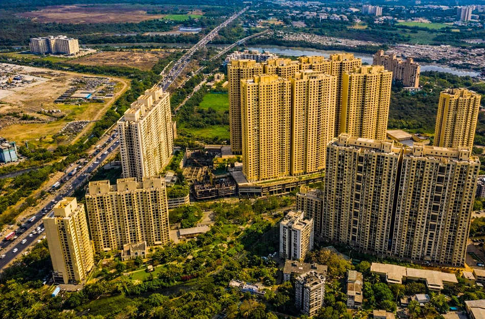 Rustomjee Urbania Majiwada - Elevation 4