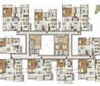 Sumadhura Horizon Kondapur - Typical Floor Plan