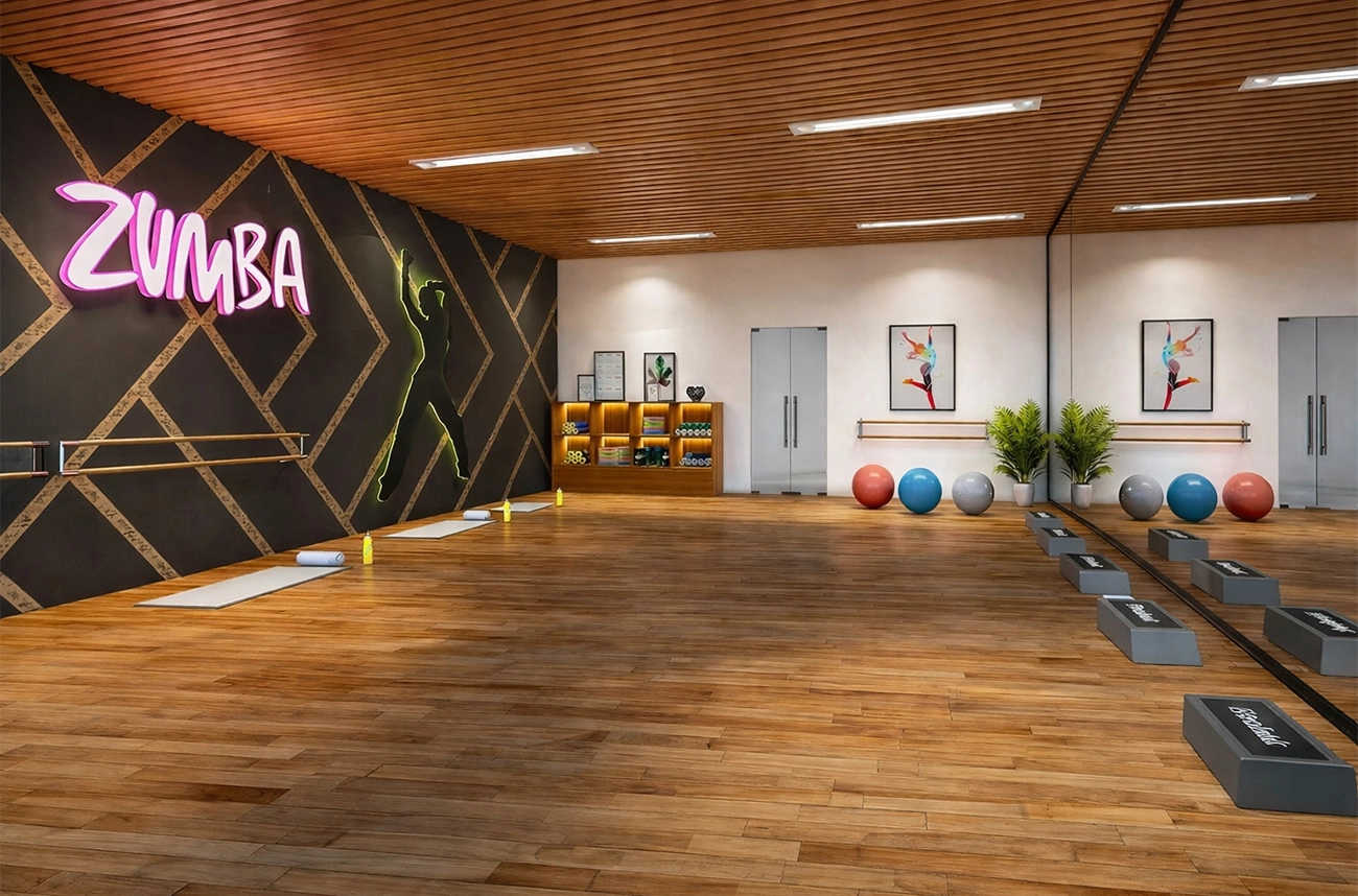 Ashford Crosstown Nahur - Indoor Amenities 2