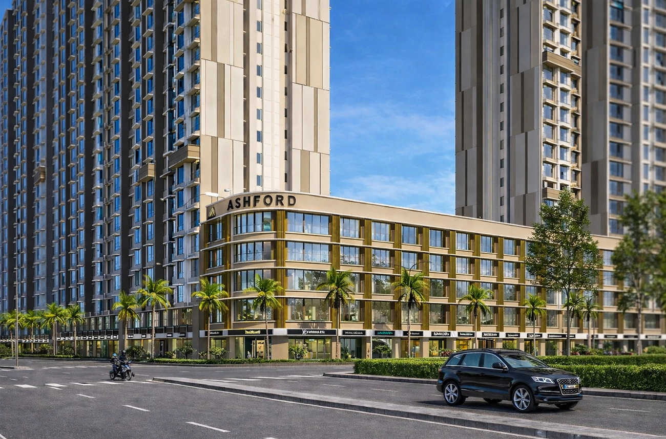 Ashford Crosstown Nahur - Outdoor Amenities 4