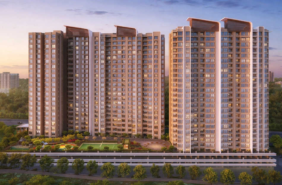 VTP Cielo Bavdhan - Elevation 2