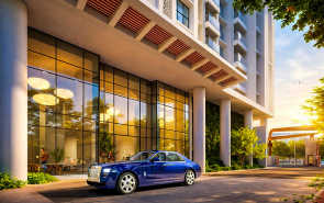 Raymond Realty Oasis - Elevation
