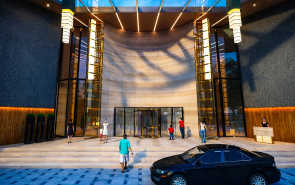 Raymond Insignia - Elevation Image