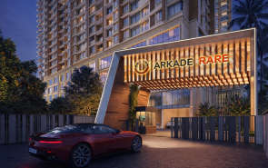 Arkade Rare - Elevation