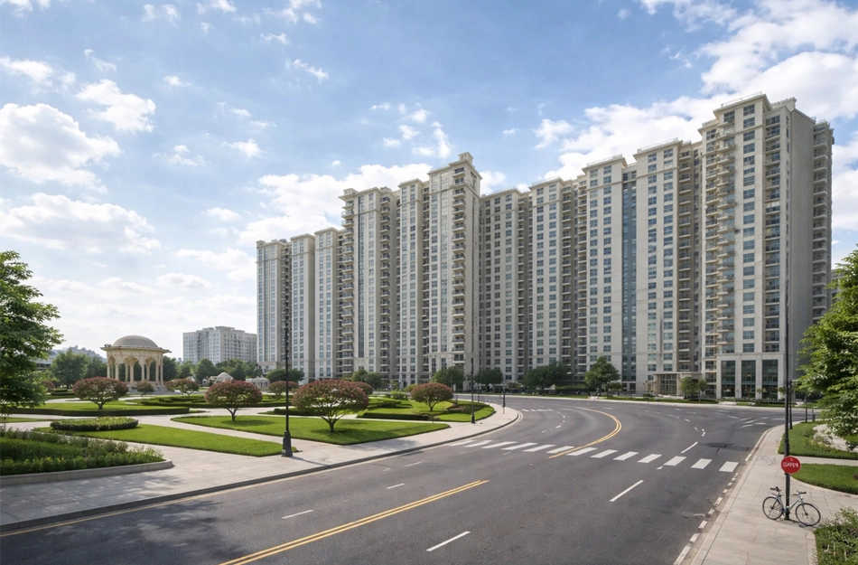 Sobha Hoskote Hoskote - Elevation