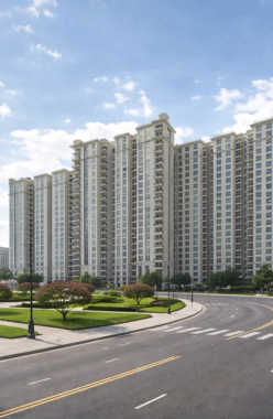 Sobha One World