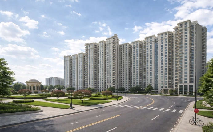 Sobha Hoskote Hoskote - Elevation