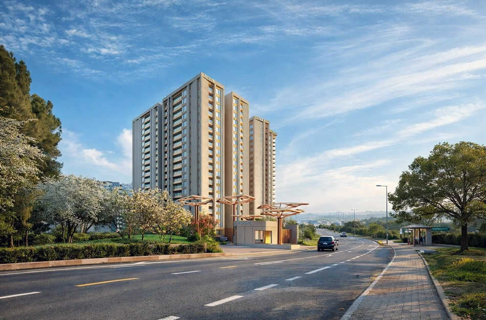 Sobha Hoskote Hoskote - Elevation 2