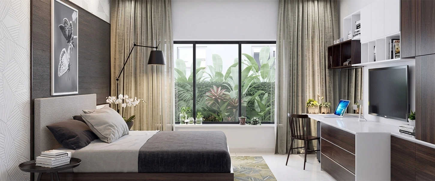 Sobha Hoskote Hoskote - Bedroom
