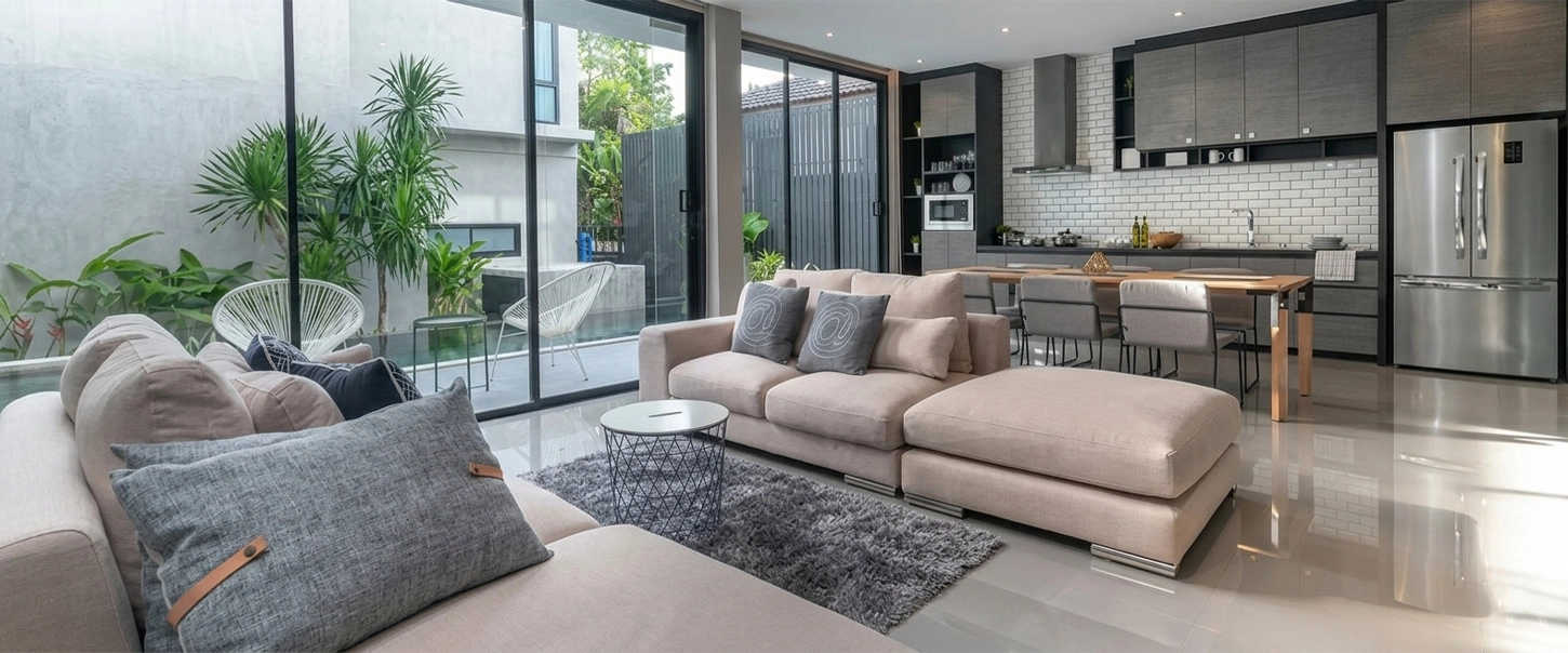 Sobha Hoskote Hoskote - Living Room