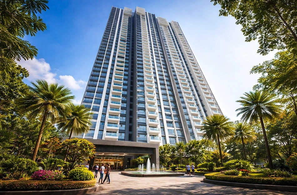 Sheth 72 West Andheri - Elevation 2
